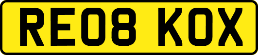 RE08KOX