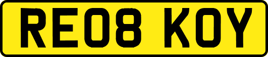 RE08KOY
