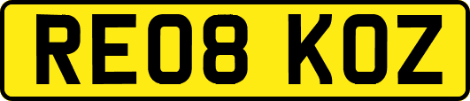 RE08KOZ