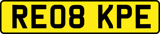 RE08KPE
