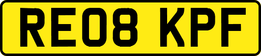 RE08KPF