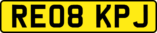 RE08KPJ