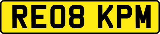 RE08KPM