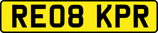 RE08KPR