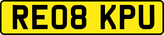 RE08KPU