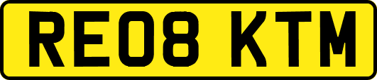RE08KTM