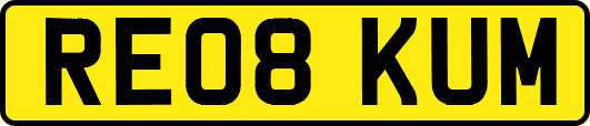 RE08KUM