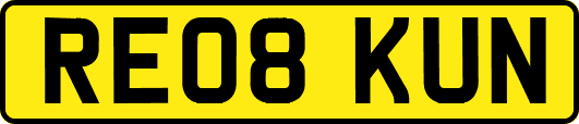 RE08KUN