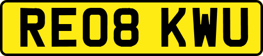 RE08KWU
