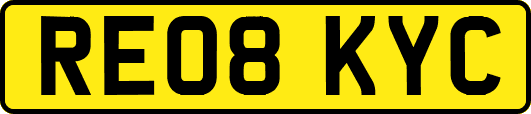 RE08KYC