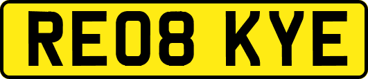 RE08KYE