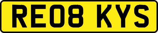 RE08KYS