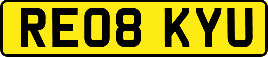 RE08KYU