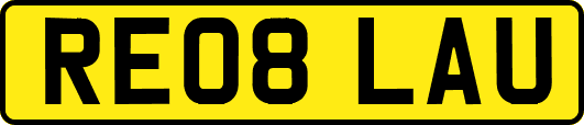 RE08LAU