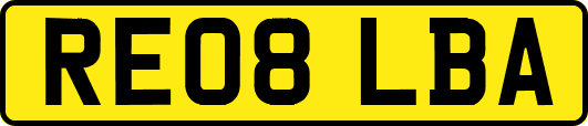 RE08LBA