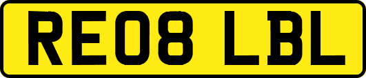RE08LBL