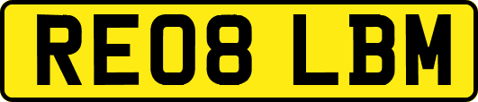 RE08LBM