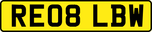 RE08LBW
