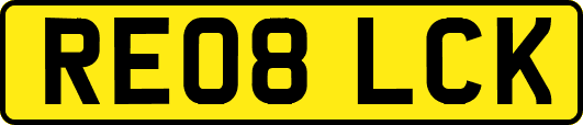 RE08LCK