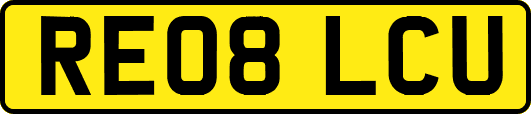 RE08LCU