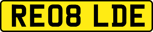 RE08LDE
