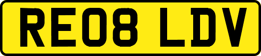 RE08LDV