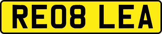 RE08LEA