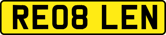 RE08LEN
