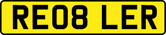 RE08LER