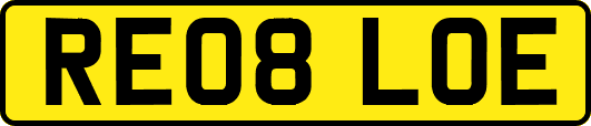 RE08LOE