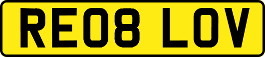 RE08LOV