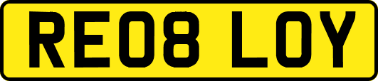 RE08LOY