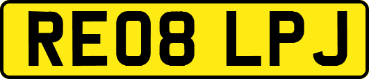 RE08LPJ