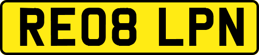 RE08LPN