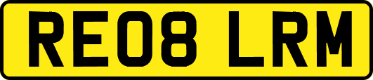 RE08LRM