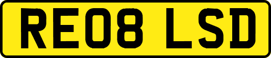 RE08LSD