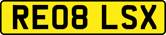 RE08LSX