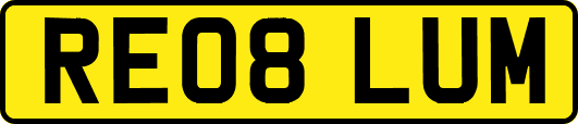 RE08LUM