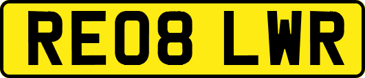 RE08LWR