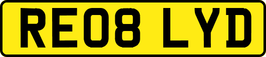 RE08LYD