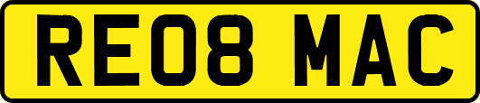 RE08MAC