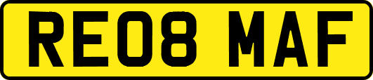 RE08MAF
