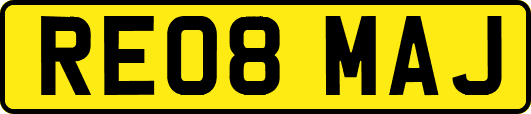 RE08MAJ