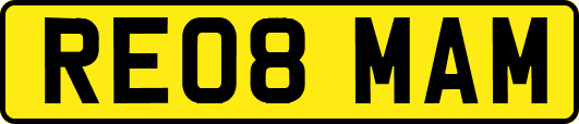 RE08MAM