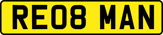RE08MAN