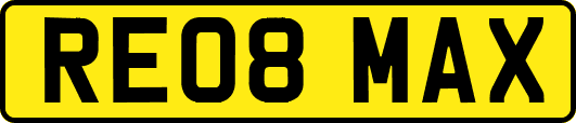 RE08MAX