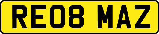 RE08MAZ