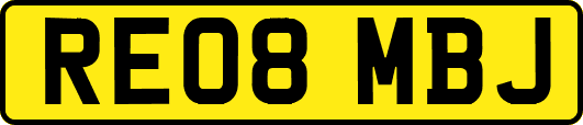 RE08MBJ