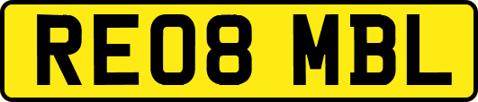 RE08MBL