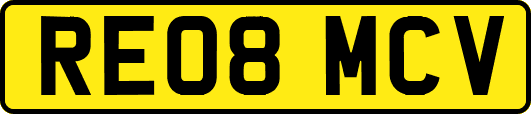 RE08MCV
